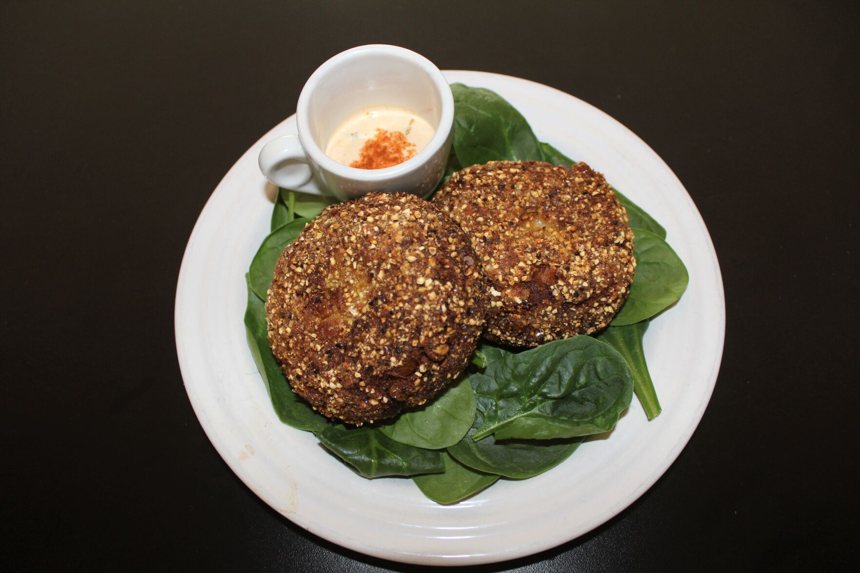 Corn Crab Cakes